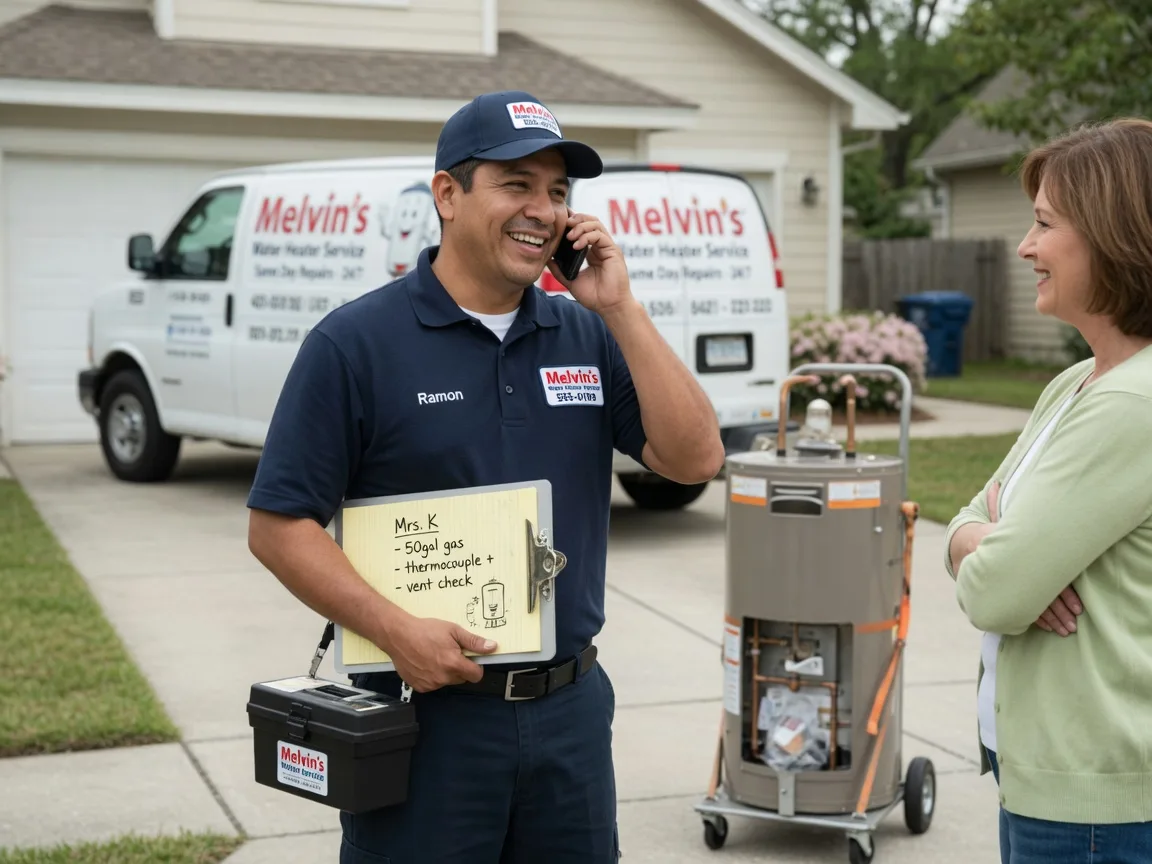 Water Heater Repair Fayetteville, GA FAQs